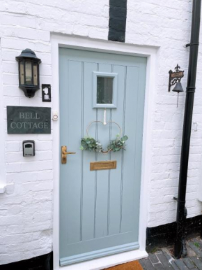 Bell Cottage right in the heart of Bridgnorth